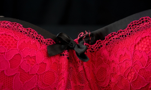 In Italien gehört rote Unterwäsche zum Pflichtprogramm der Silvesternacht. 