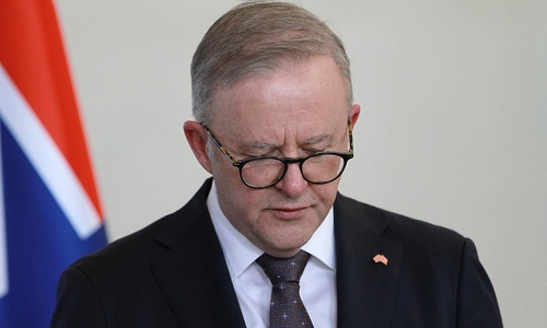 Anthony Albanese (Archiv)