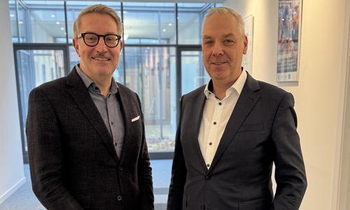 Gerold Leppa (links) legt die Geschäftsführung der Braunschweig Zukunft GmbH Anfang Januar 2026 nieder und wird neuer Stadtbaurat. Der bisherige Prokurist Jörg Meyer übernimmt interimistisch die Nachfolge als Geschäftsführer der Wirtschaftsförderung.