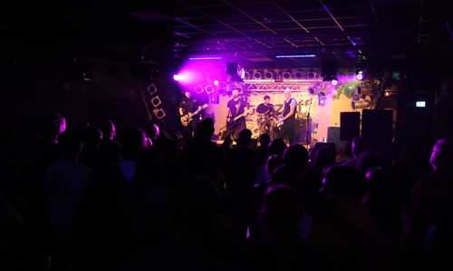 Seit dem 1. Dezember können sich Bands und Einzelmusiker für das Musikum 2026 bewerben.