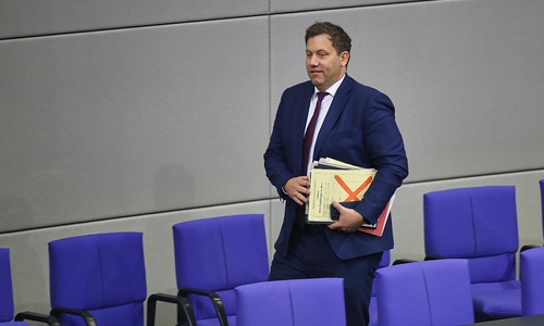 Lars Klingbeil am 05.12.2025