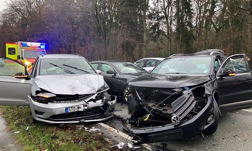 Unfallstelle (Archiv)