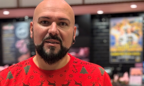 Sven Zeidler freut sich, den Markt in Helmstedt zu übernehmen. 