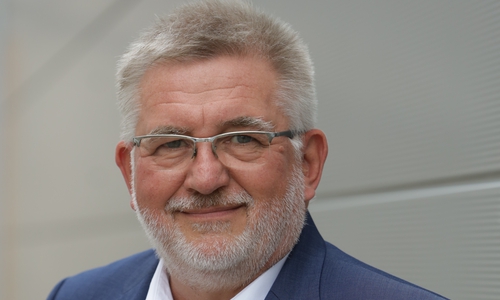 Detlef Bade, Präsident der Handwerkskammer Braunschweig-Lüneburg-Stade.