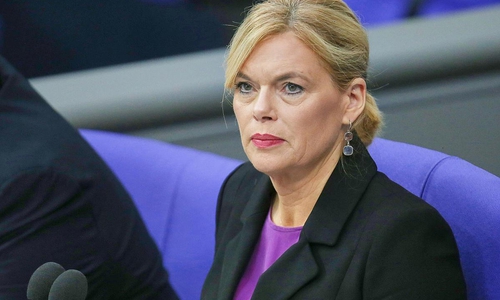 Julia Klöckner (Archiv)