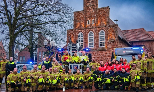 Feuerwehr Wildeshausen