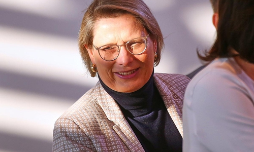 Stefanie Hubig am 17.12.2025