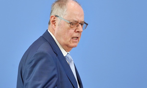 Peer Steinbrück (Archiv)