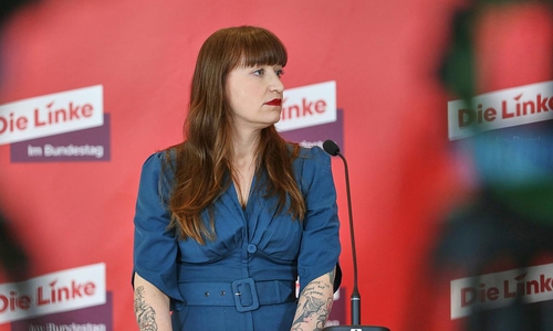 Heidi Reichinnek (Archiv)