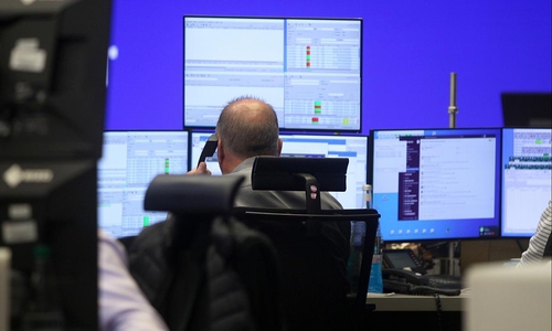 Frankfurter Börse (Archiv)