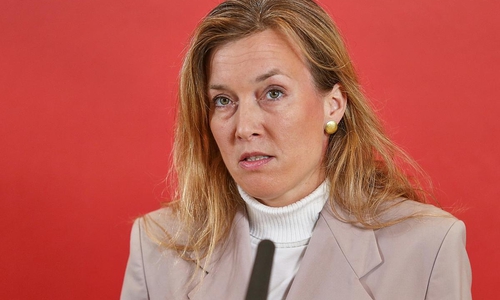 Siemtje Möller (Archiv)