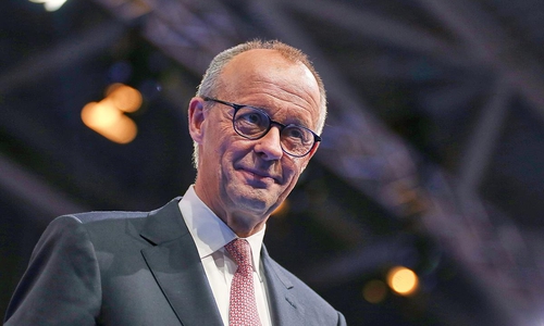 Friedrich Merz am 13.12.2025