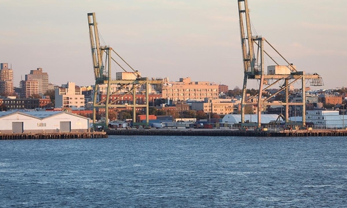 Industrieanlagen (Archiv)