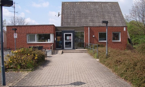 Das Kinder- und Jugendzentrum in Vechelde.