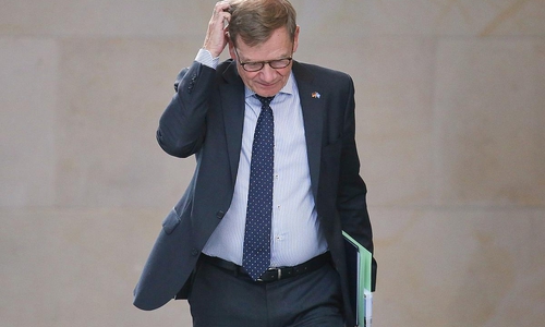 Johann Wadephul (Archiv)