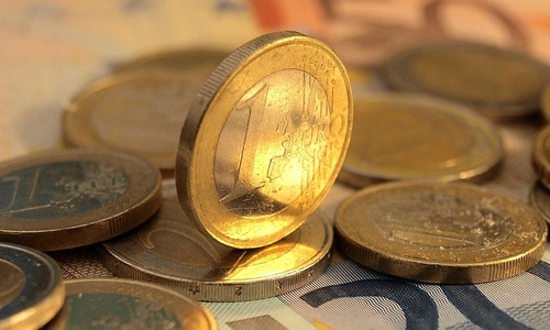 Euromünzen (Archiv)