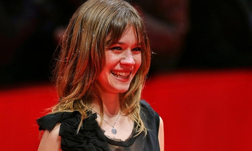 Lea Drinda spielte Erika in "In die Sonne schauen" (Archiv)