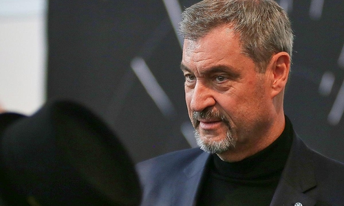 Markus Söder (Archiv)