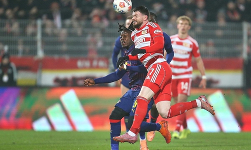Union Berlin - RB Leipzig am 12.12.2025