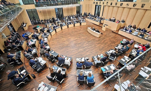 Sitzung des Bundesrates am 19.12.2025