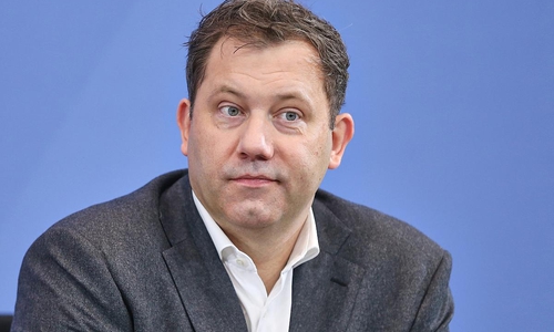 Lars Klingbeil (Archiv)