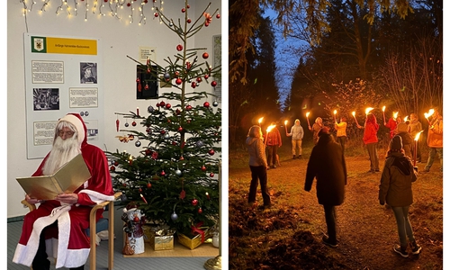 Das Ferienprogramm in Hahnenklee hat einiges zu bieten.