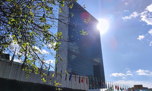 Vereinte Nationen (Archiv)