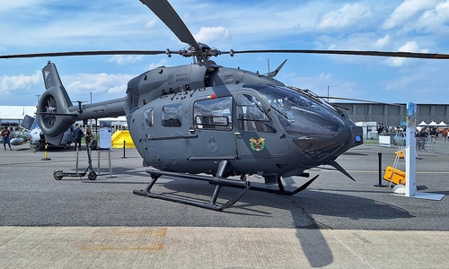 Airbus H145M (Archiv)