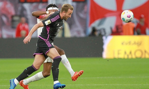 RB Leipzig - Bayern München (Archiv)