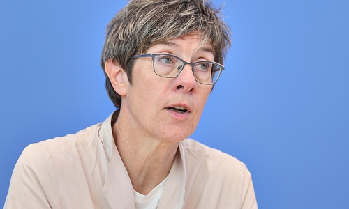 Annegret Kramp-Karrenbauer (Archiv)