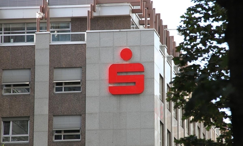Sparkasse (Archiv)