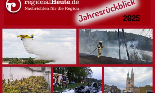 So war das Jahr 2025 | Foto: regionalHeute.de