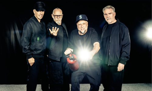 Die Fantastischen Vier kommen nach Braunschweig.