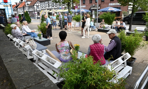 Rückblick: Die SommerLounge in Vorsfelde war sehr beliebt.