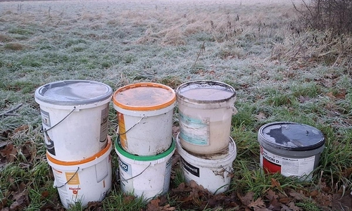 Illegale Abfallentsorgung (Archiv)