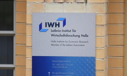 IWH - Leibniz-Institut für Wirtschaftsforschung Halle (Archiv)