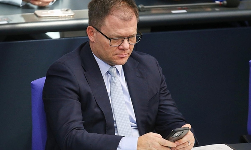 Carsten Schneider (Archiv)