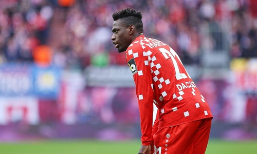 Danny da Costa (Archiv)