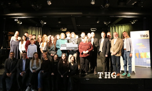 Das Theodor-Heuss-Gymnasium (THG) ist offiziell dem Netzwerk „Schule ohne Rassismus – Schule mit Courage“ beigetreten