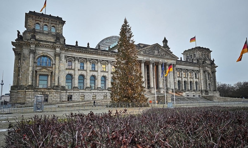 Deutscher Bundestag (Archiv)
