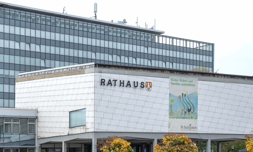 Die Stadtverwaltung ist über die Feiertage eingeschränkt erreichbar. 
