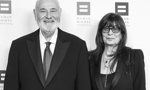 Rob Reiner und Michele Singer Reiner (Archiv)