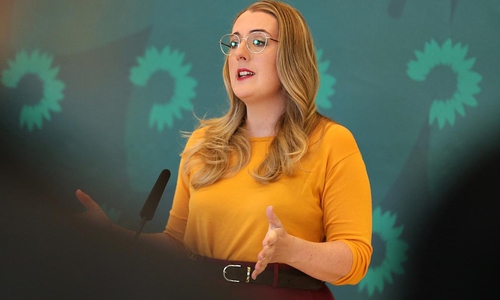 Katharina Dröge (Archiv)