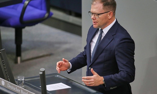 Carsten Schneider (Archiv)