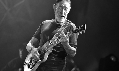 Chris Rea im Jahr 2017