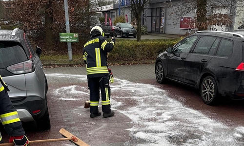 Umweltschaden abgewendet (Archiv)