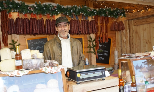 Harzer Spezialitäten: 