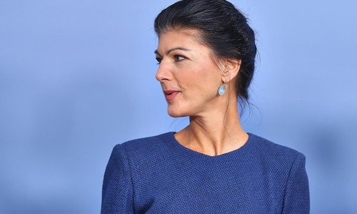 Sahra Wagenknecht (Archiv)
