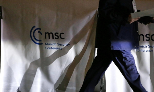 Münchner Sicherheitskonferenz 2025 (Archiv)