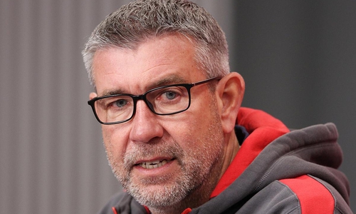 Urs Fischer (Archiv)